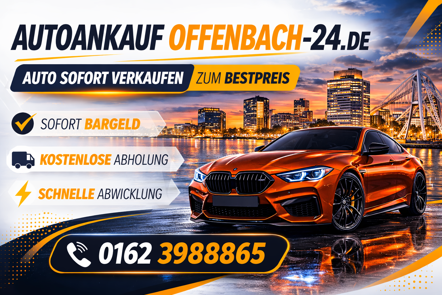 Autoverkaufen Offenbach Service